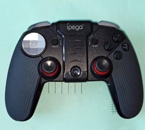 что делать если есть gamepad pg-9099 (ipega) пытаешься подключить его к телефону redmi note 8 pro по