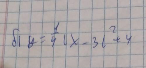 нужно решить график функций