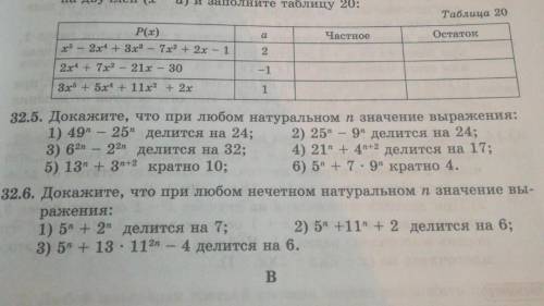 Алгебра номер32.5 (1) кто может решите