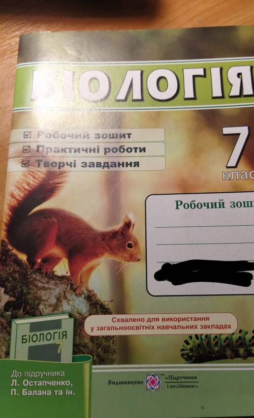 найти решение этого зошита
