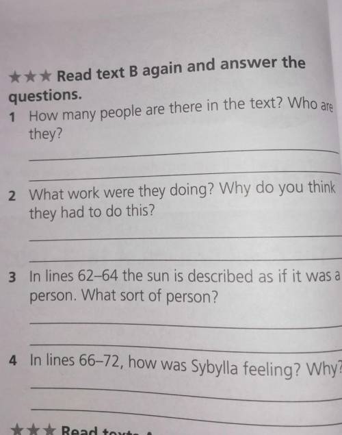 Read the text again and answer the questions 