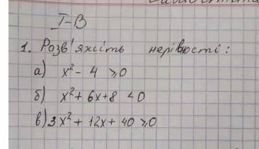 Решите неравенство , желательно с рисунком прислать