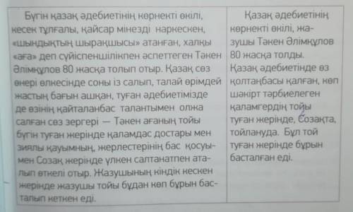 Напишите какой стиль у первого текста и какой стиль у воторого текста​