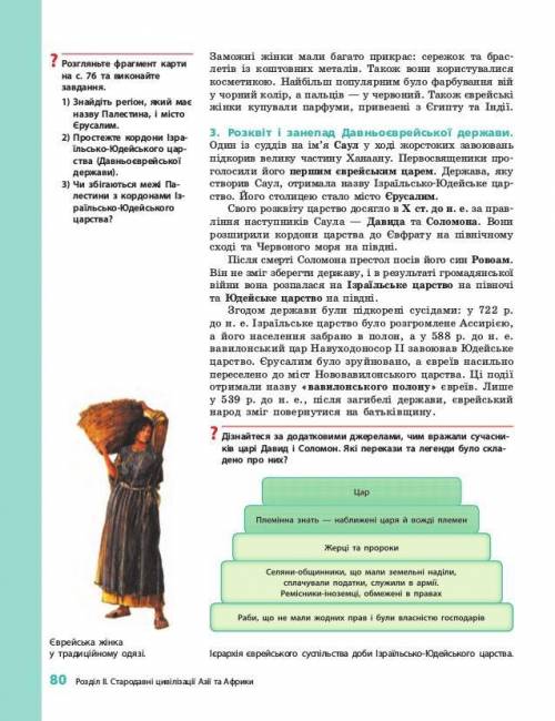 конспект по §25 книжки Всесвітня історія (Олександр Гісем, Ольга Гісем)