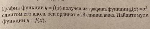 решить задание по алгебре 