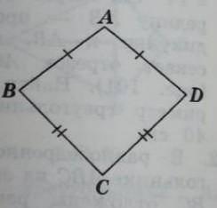АВ=АD,CB=CD.Доказать что АС=бессиктриса угла ВАD