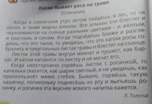 Сделайте сачинение по этому тексту .