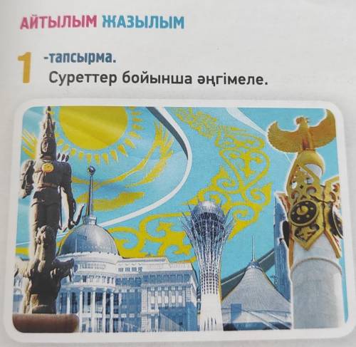 Написать рассказ 10 предложений на эту картинку. 