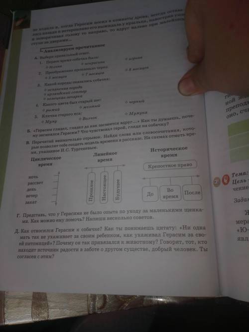 на фото сделайте выпало А,б,в,г,д.