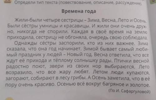 Дала. 7. Используя опорные слова, напиши текст ожатого изложенияеСказки.Сказаласестрицыответилазамет