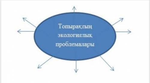 Топырактын экологиялык проблемалары