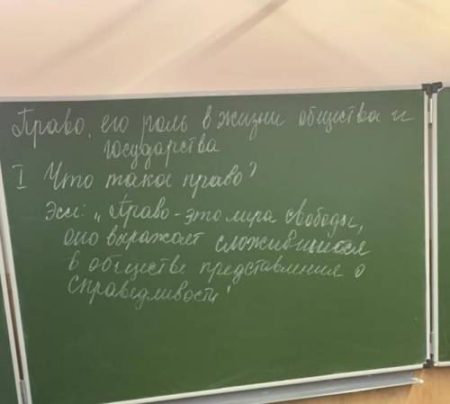 НАПИСАТЬ Эссе Что такое право 