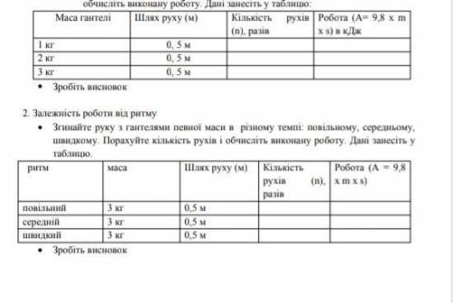 ть зробить лабараторну з біолог