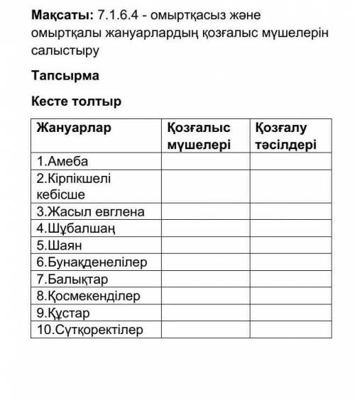 КӨМЕК ТЕСИНДЕРШИ БЕРЕМІН ​