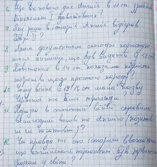 Всесветняя история 7 клас 