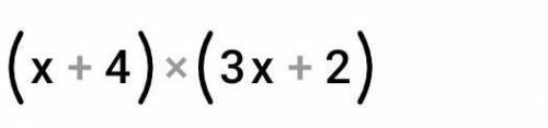 нужен ответ (2x+3)²-(x-1)²