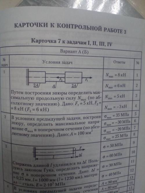 за решение номера 1 и 2, кто знает как решить