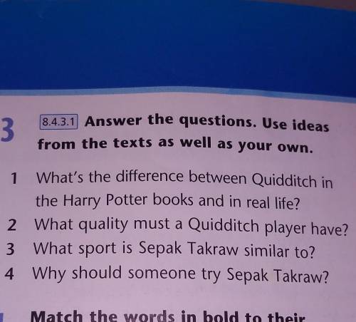 Answer the question. Use ideas from the text as well as your own
