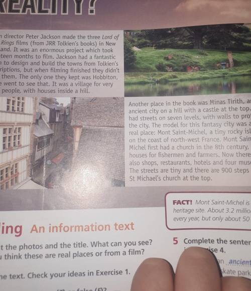 2 Read the text. Check your ideas in Exercise 1
