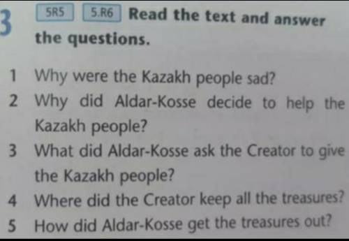 read the text and answer the questions