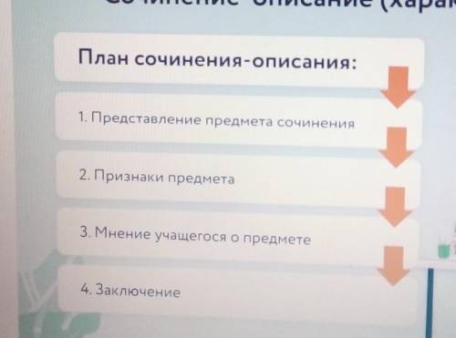 Сочинение описание красавица зима 