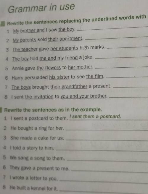 Grammar in use 9 клас стр 76 англійська Macmillan