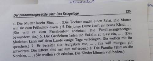 Machen Sie ein Angebot 4,6,8
