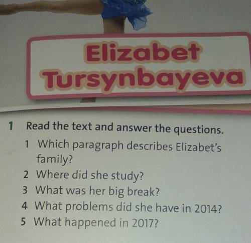Read the text and answer the questions