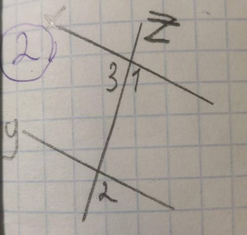 Дано:x параллельно y. угол 1+угол 2=100°.Найти:угол Сверху на фото чертёж ^​