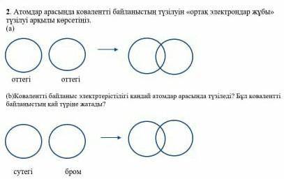 бжб химия 8 класс 3 токсан