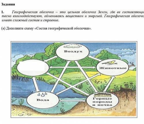 урок география 8 класс сор
