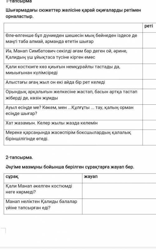 Қазақ тілі БЖБ 5сынып 3-тоқсан​