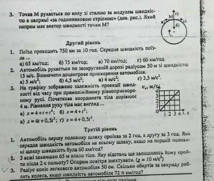 Третий уровень надо решать,и если есть время в первом и втором уровне 3 задачи