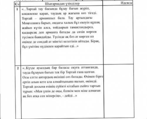 Қазақ әдебиет можете самостоятельно ответить а не из инета (^o^) буду очень благодарна за <3
