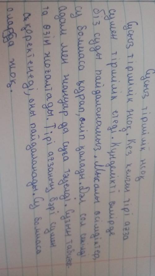 Эсседегі есімдіктерді теріп жазып, мағынасы мен жасалу кұрамына талдап жазыңыз 