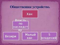 2. Определи верно каким племенным союзам принадлежит данная структура общественного устройства: А) г