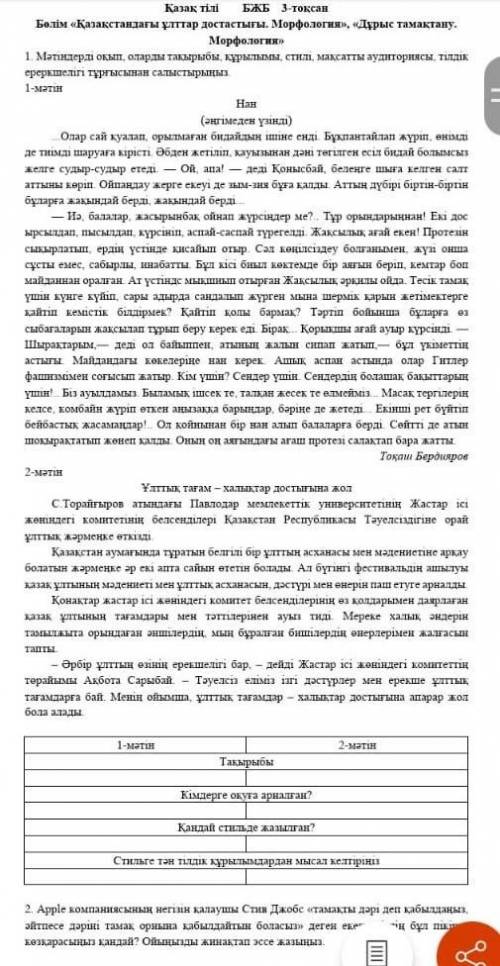 Қазақ тілі кімде бар дәл қазір қажет 