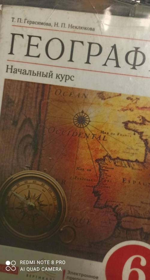 Краткий пересказ параграфов 