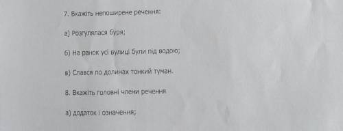 Українська мова другорядні члени речення дякую 