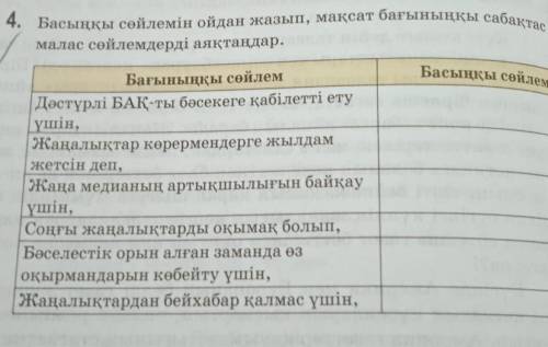Комектесиндерш мен коям казак т