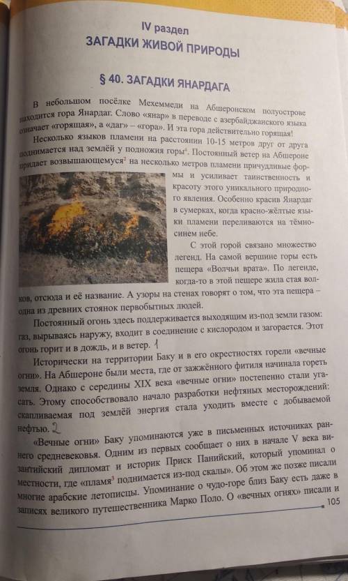 Составьте тезисный план к тексту.
