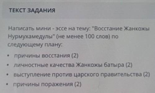 У МЕНЯ СОООЧ! русский язык
