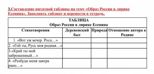 выполнить это задание. Задание на картинке!