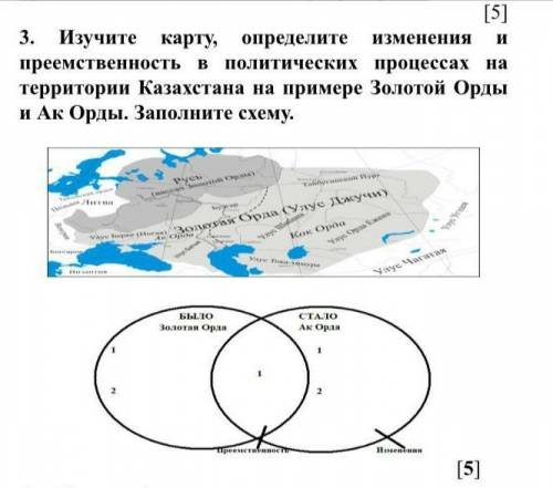.Соч история Казахстана 6 класс