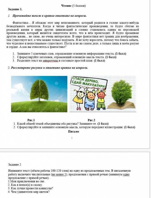‼️‼️‼️. СОЧ по русскому языку 3ч. 5 класс !