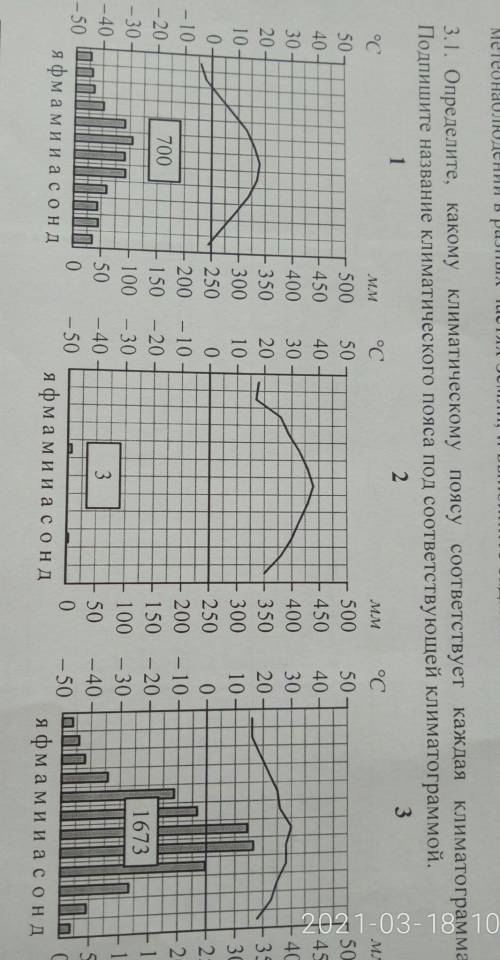 ответьте география 7 класс