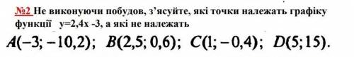 З поясненням,як розв'язували 