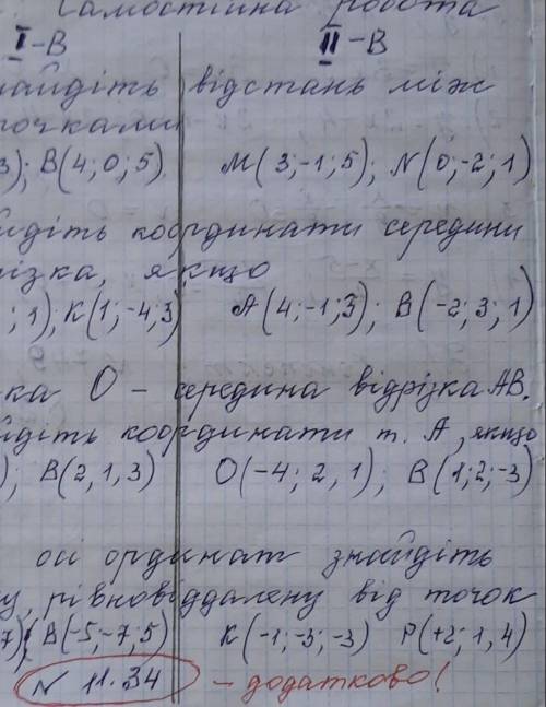 ІТЬ БУДЬ ЛАСКА 2 варіант ів 