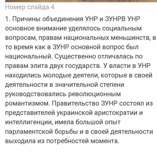 Коли і як була сосдана ЗУНР