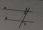 A параллельна b, а c-касательная <1+<2=226 <3-найдите его , решите эту проблему ..